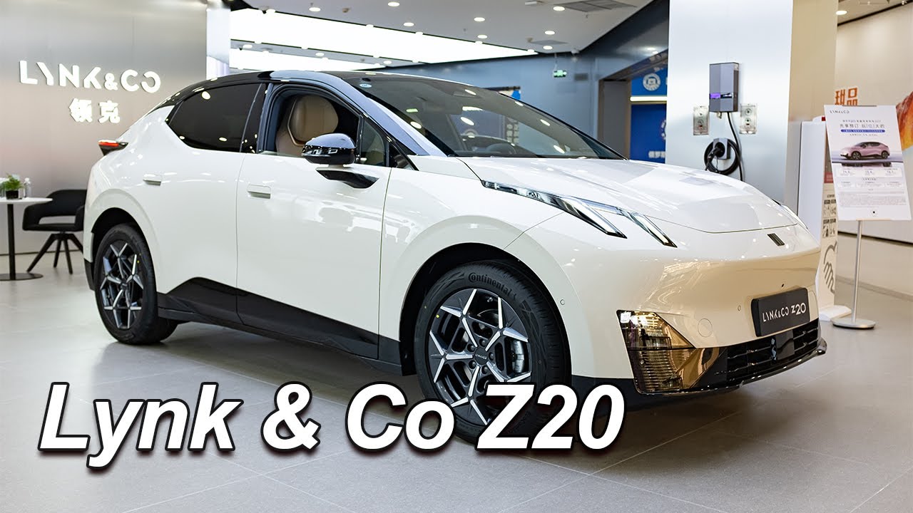 Lynk&Co Z20 quicklook - Cheaper ZEEKR X?