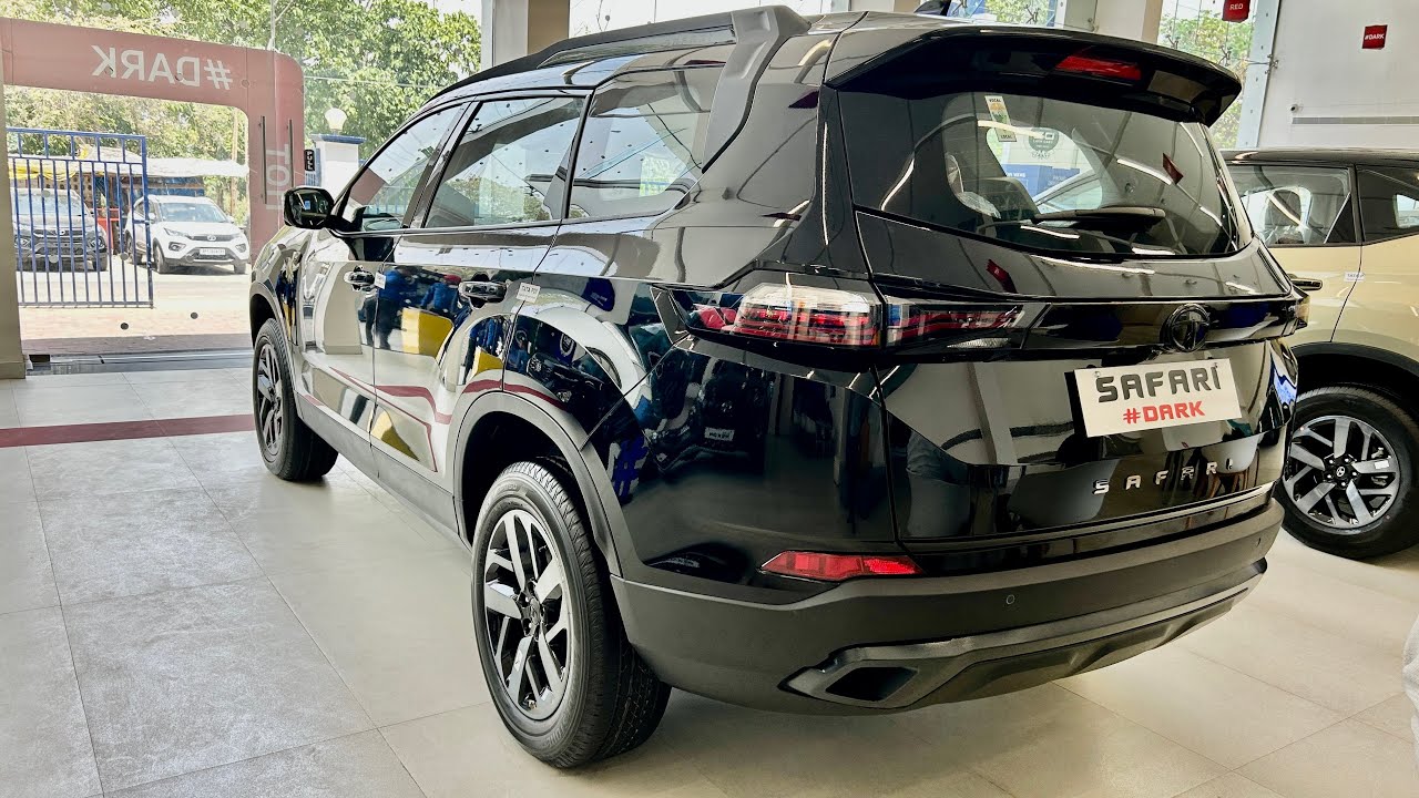 Tata Safari XZA Plus 2023 | Top Model | On Road Price, Features and Exterior, Review
