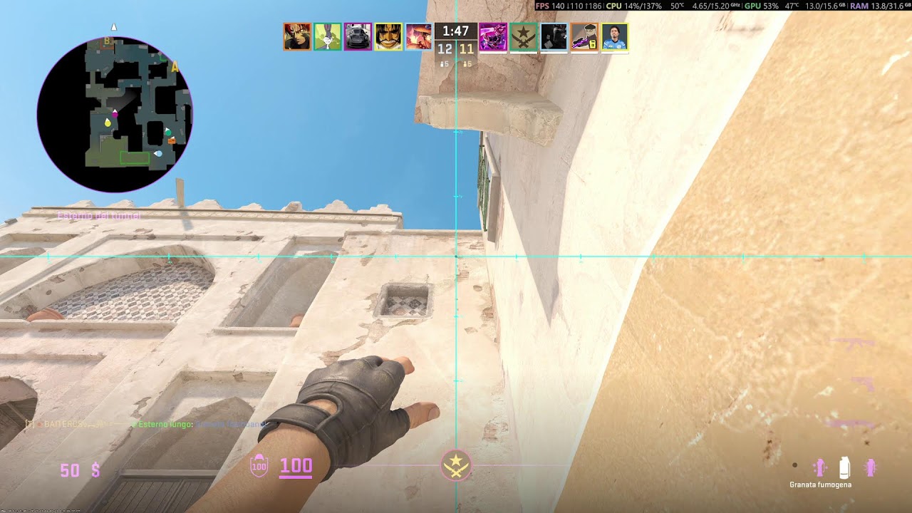CS2 - Competitive ITA