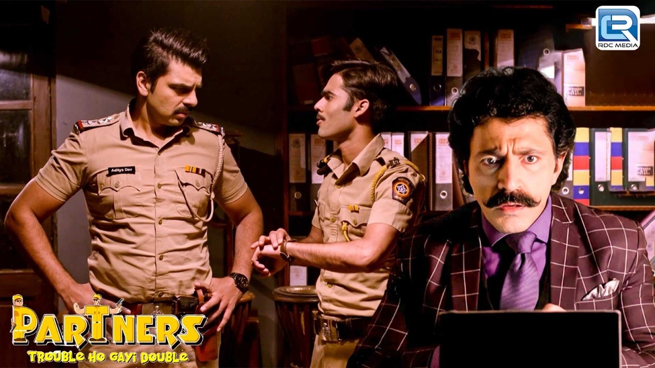 क्या डिग और आदित्य मिलकर डैनी डॉन को पकड़ पाएंगे | Partners Trouble Ho Gayi Double |Episode