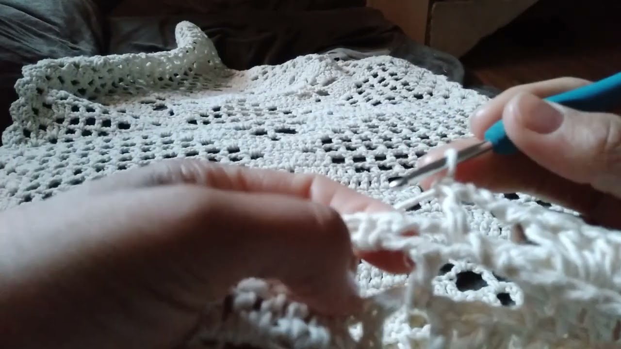 Trilho de mesa - Parte 32.
