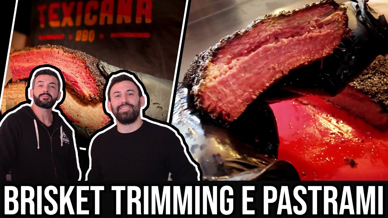 Tutti i segreti per un Pastrami perfetto [ft. @TexicanaBBQConsulting ]
