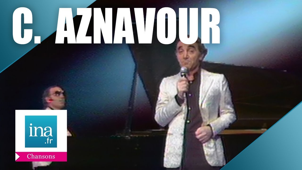 Charles Aznavour 