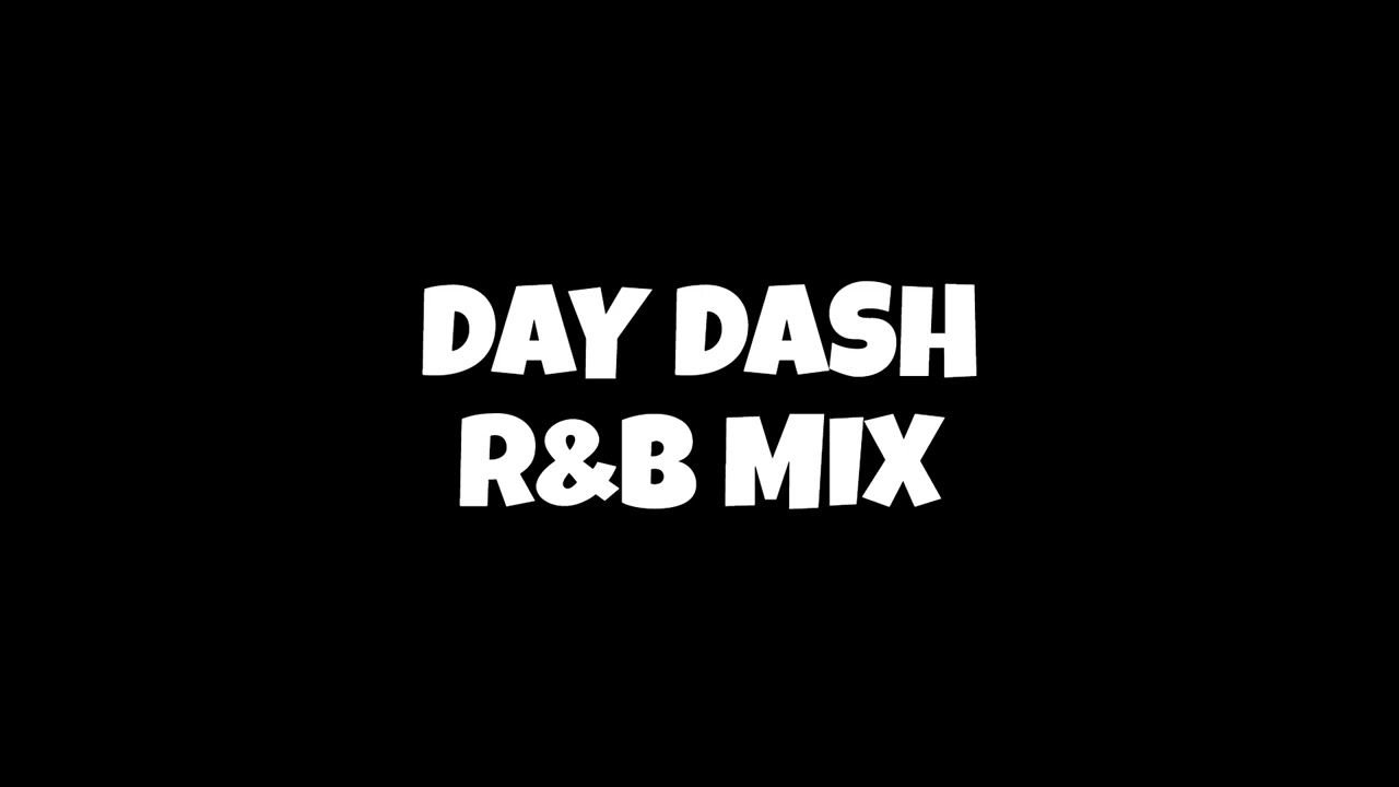 Tech 12 R&B BY DAY DASH