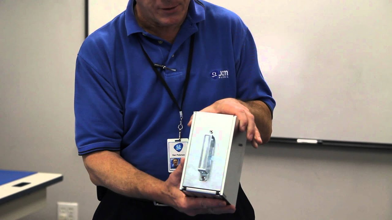 JCM Training: ICB Installation on a Metal Cashbox