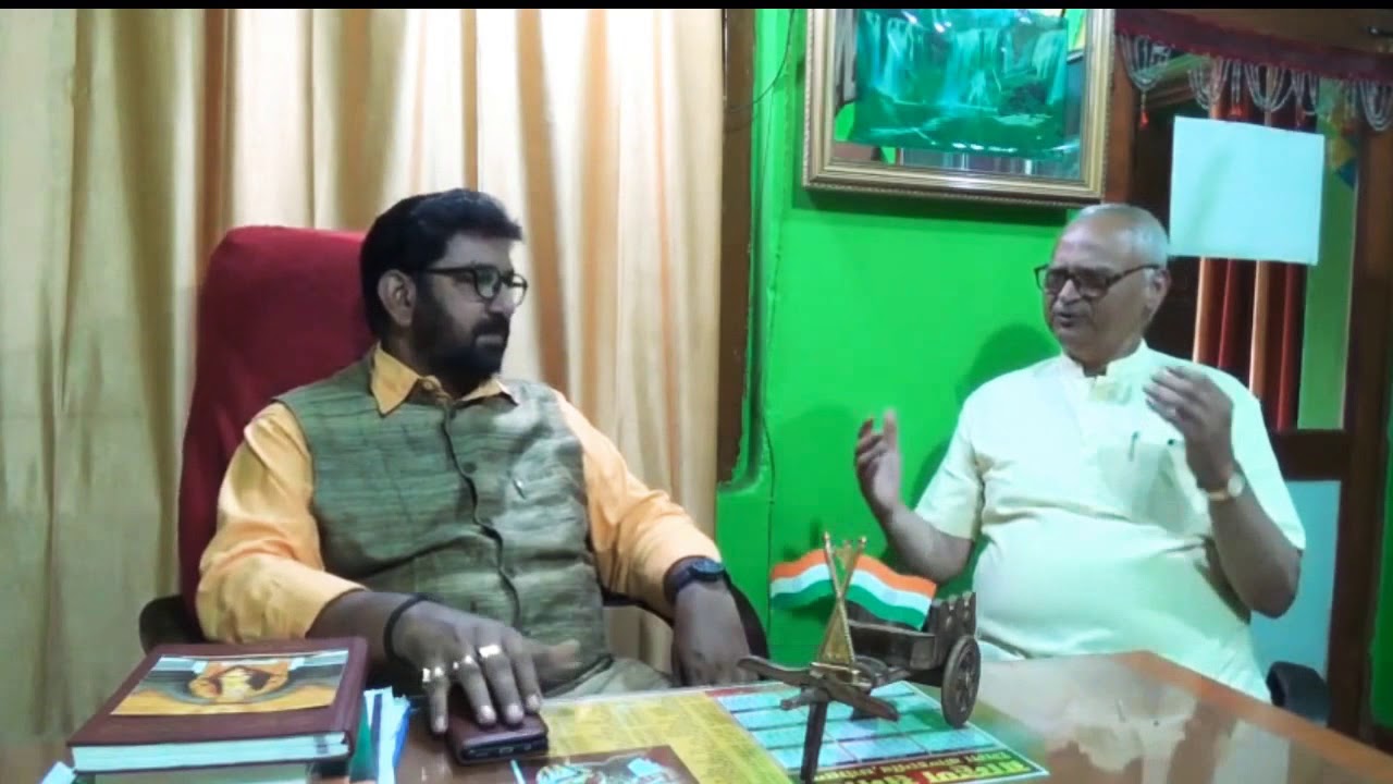 Kings of safed musli Dr Rajaram Tripathi.