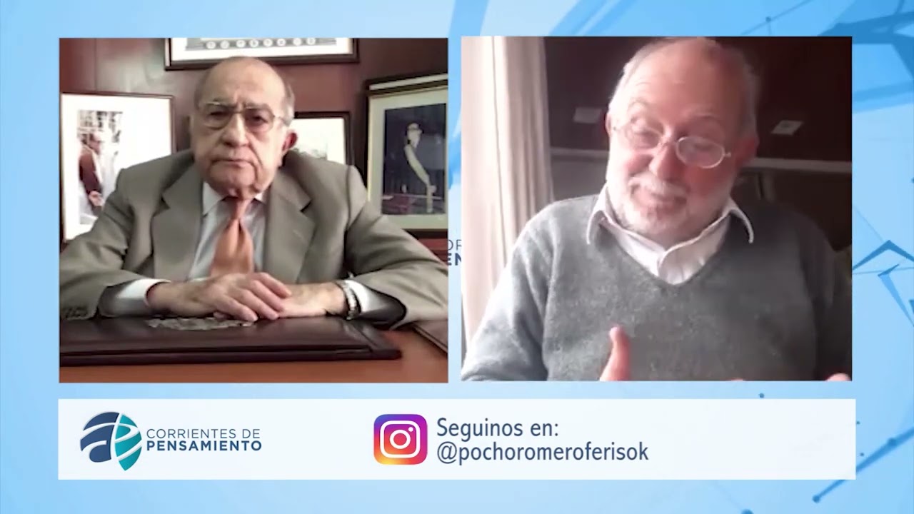 CORRIENTES DE PENSAMIENTO-- Jueves10-07-25 DR AURELIO GARCIA ELORRIO