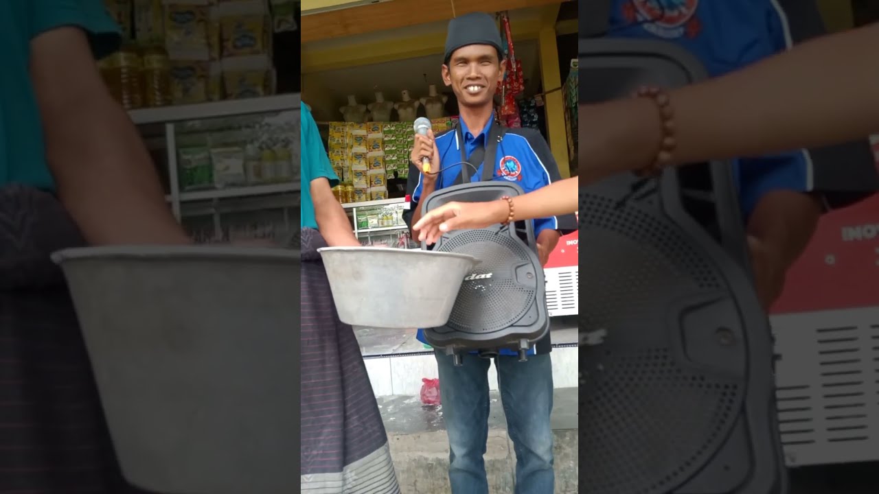Debu debu jalanan