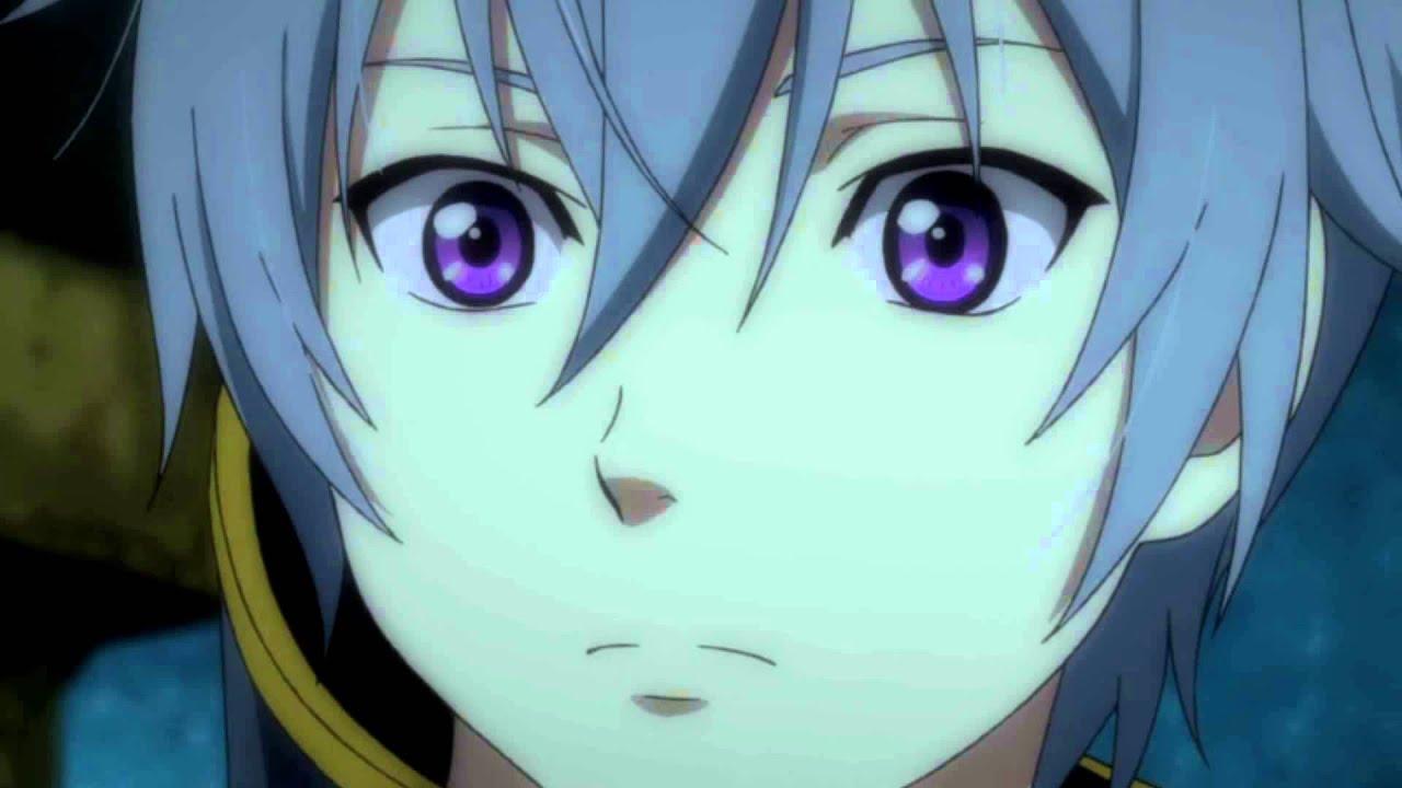 Suisei no Gargantia AMV - Strangers like me