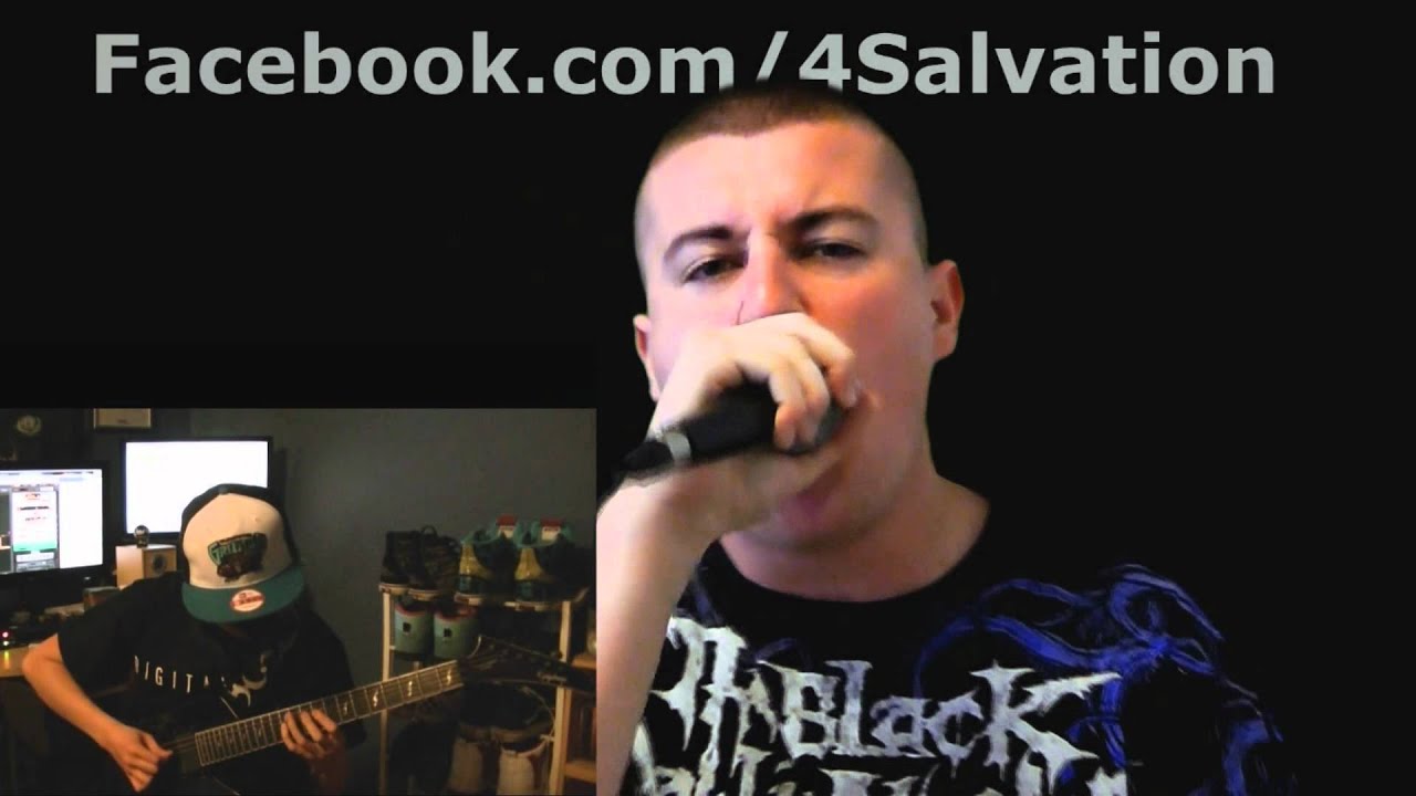 Katy Perry - Wide Awake - Official Video - Metal / Djent cover - Galactic Pegasus - Andrew Baena