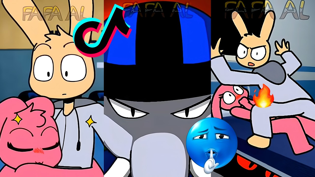 EVERY INTERN FIREFIGHTER SHOPKEEPER NURSE ANIMATION IN ANIMAL HOSPITAL☢️😂