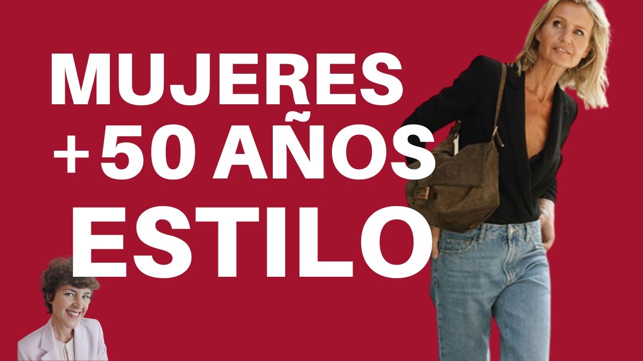 Mujeres de más de 50 años con estilo/Estilo con Beatriz