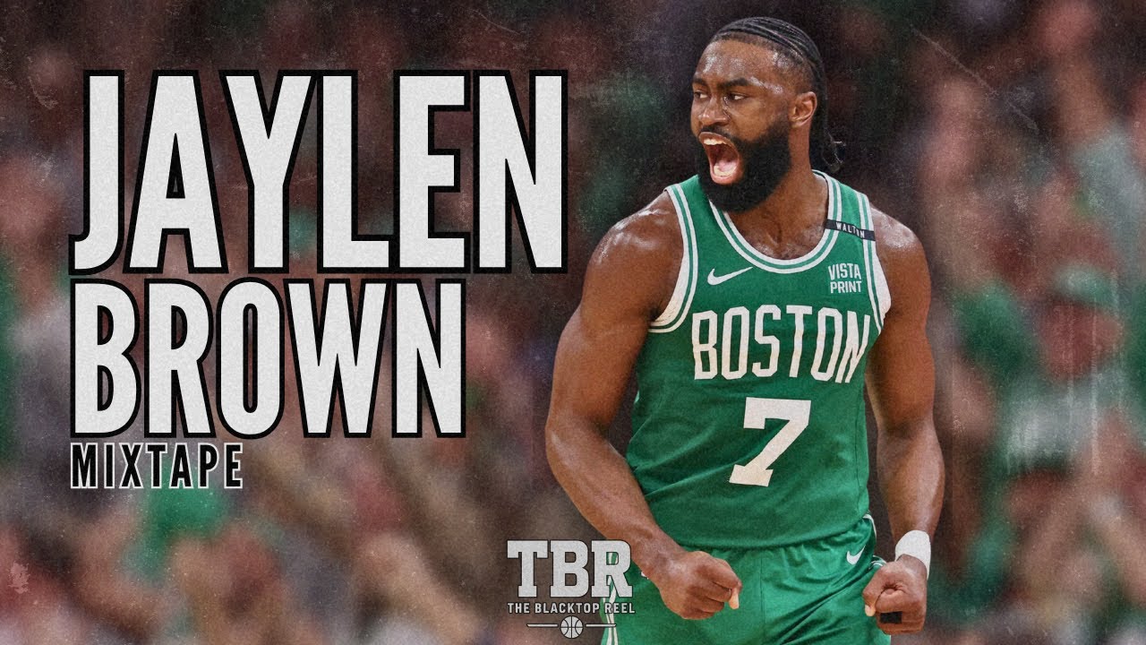 Jaylen Brown Highlights | NBA Mixtape