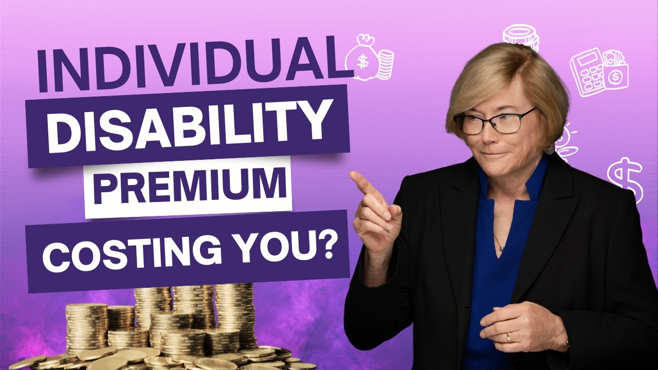 Individual Disability Insurance Premium | Here's What Changes
