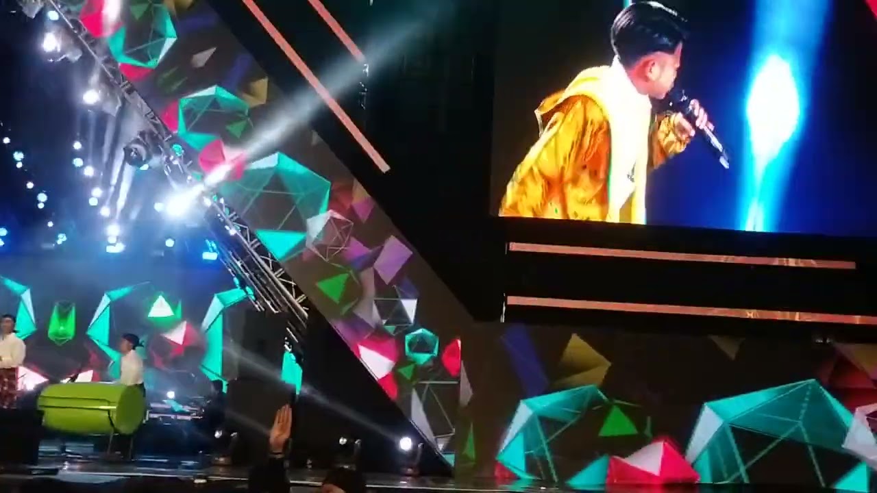 Farel Prayoga Penyanyi cilik yang Lagi Viral