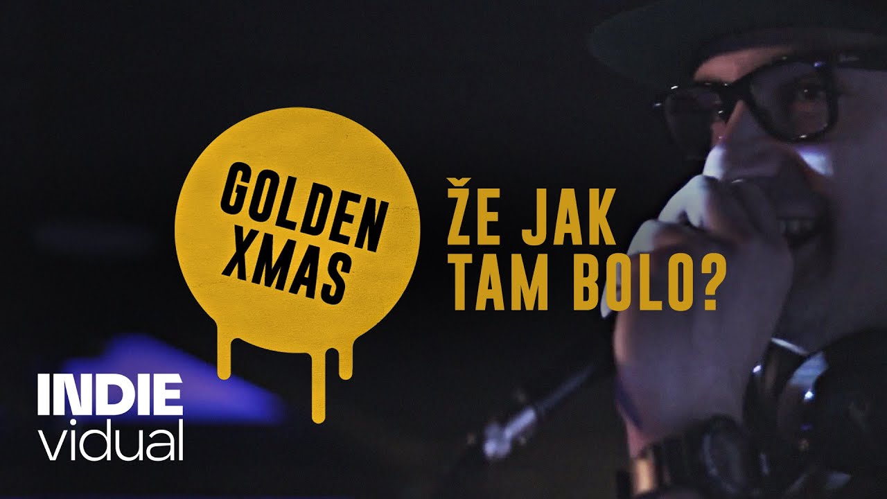 INDIEvidual｜Golden Xmas &bull; Že jak tam bolo? [20/12/14 &bull; Nu Spirit Club]