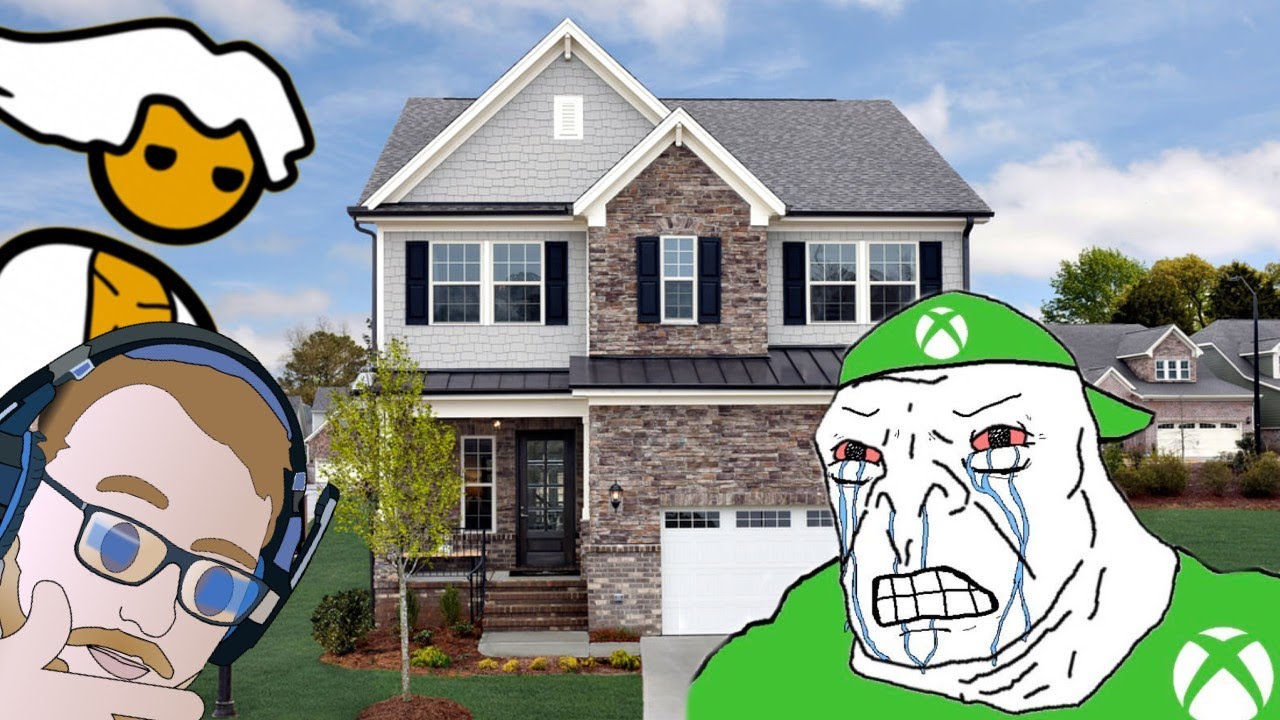 Xbox Fanboy Compares Buying a PC to Mortgaging a House