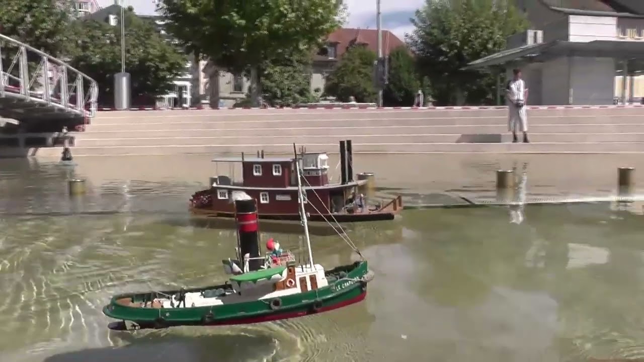 Ouchy fête son Lac avec l' AMC