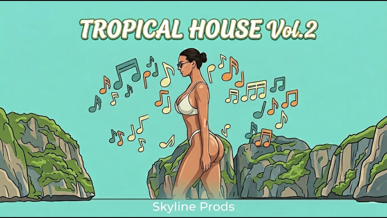 Tropical House | Melodic House | Vol. 2 | Mid-Tempo