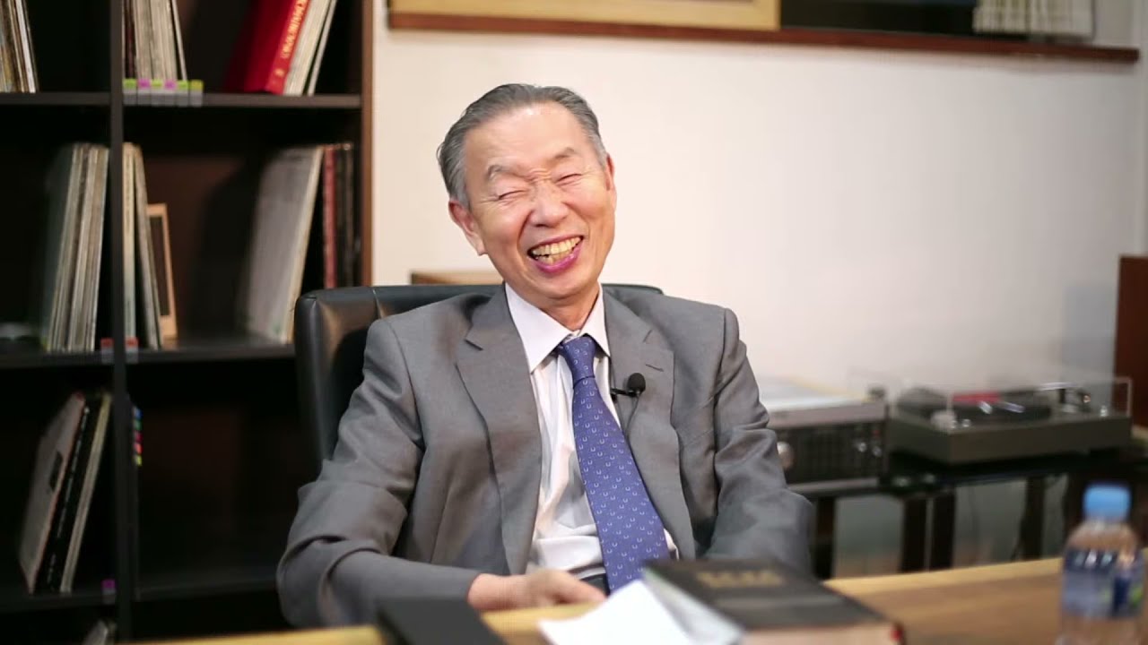 박영선 목사님과의 대화_일병목회강좌, 