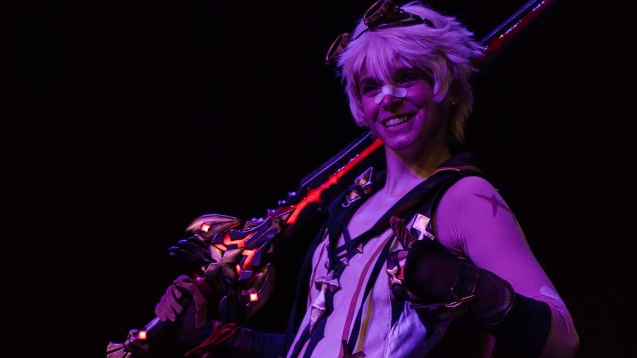 i69 Cosplay Championship 2022 winner performance and result
