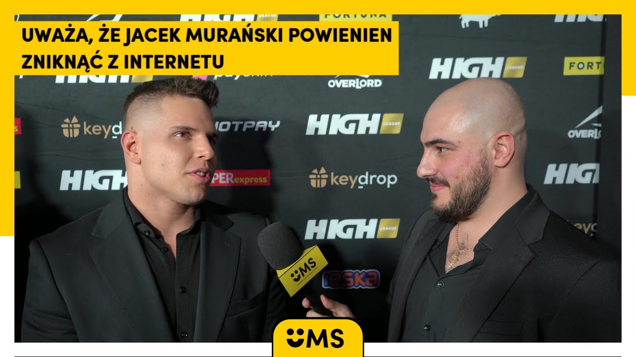 ZONY - UWIERZCIE W SIEBIE I RÓBCIE TO CO KOCHACIE! | UMS | HIGH LEAGUE