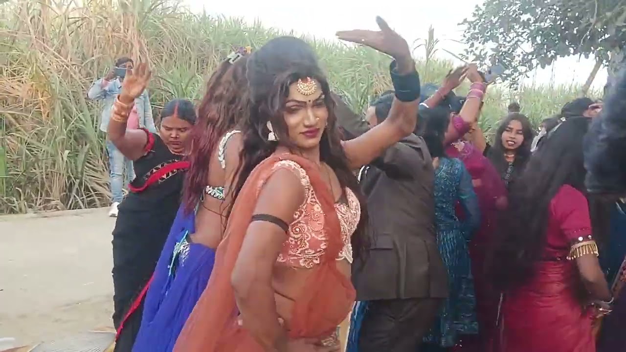 झुलनिया मोर हेराई गइल नानदी # न्यू गाना कहरवा# Amit dancer Sajan dancer Nikhil dancer#
