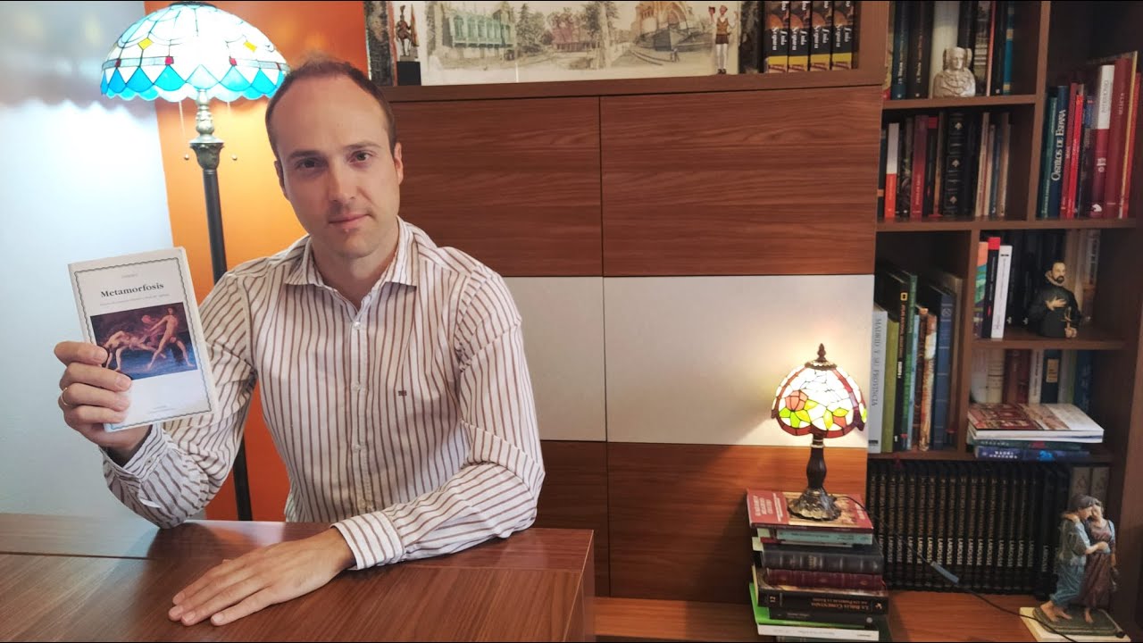 Las metamorfosis de Ovidio. Reseña y comentario crítico