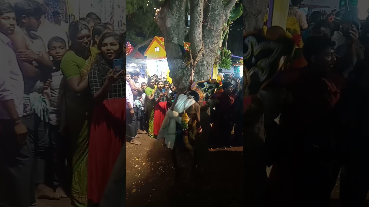 Naduvakurichi sudalaimadasamy