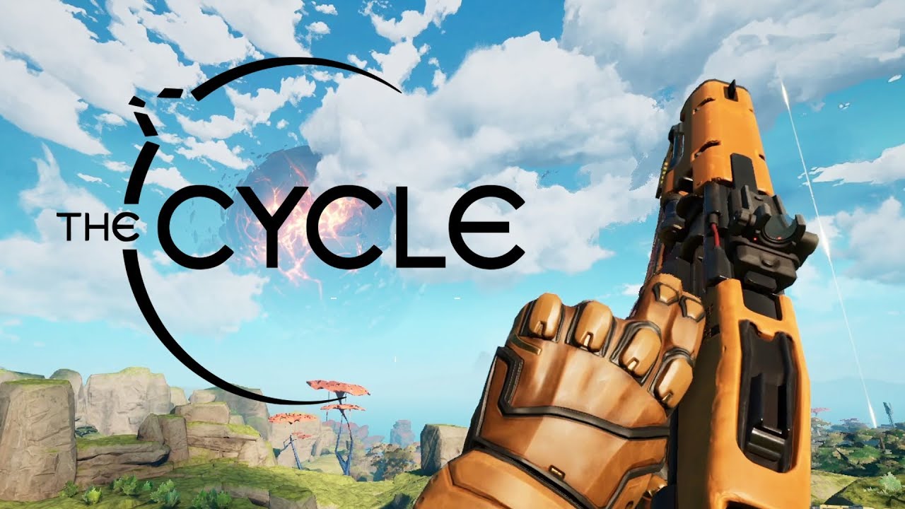 The Cycle - Hunting Rival  Players
