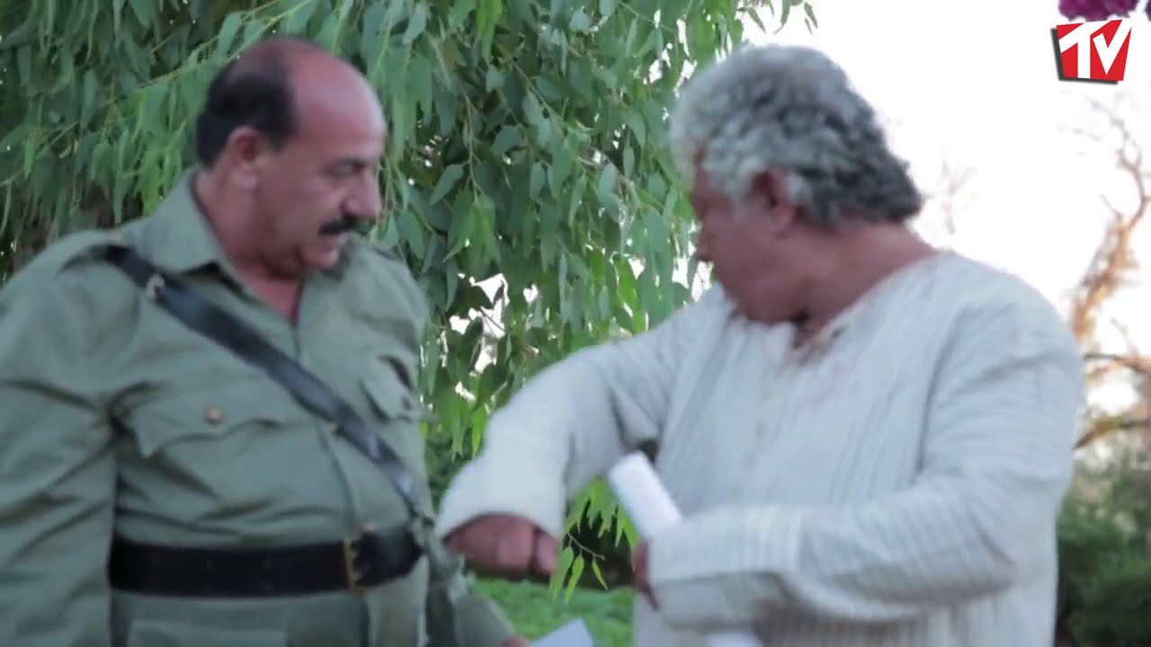 الفنان طوني موسى اخد استراحة ووقع ضحية رضوان المحتال