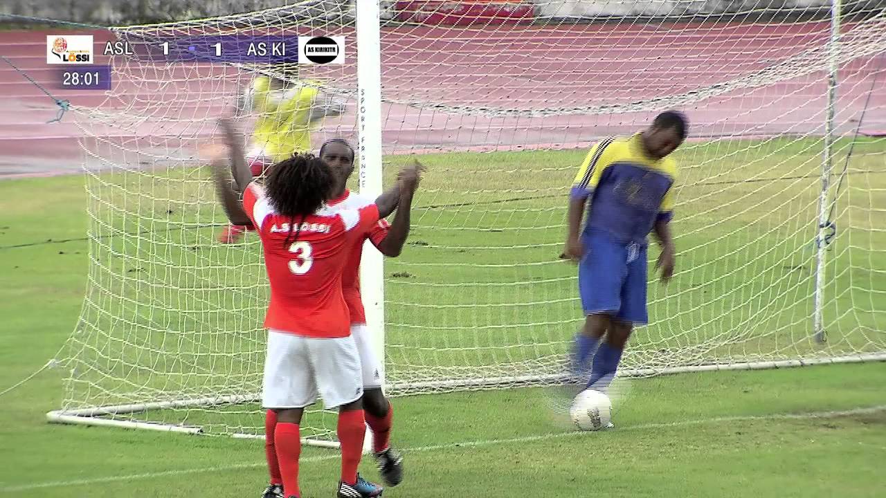 CALEDOFOOT n°17 - Grand Nord vs Tiga et Lössi vs Kirikitr - 1/4  de finale COUPE