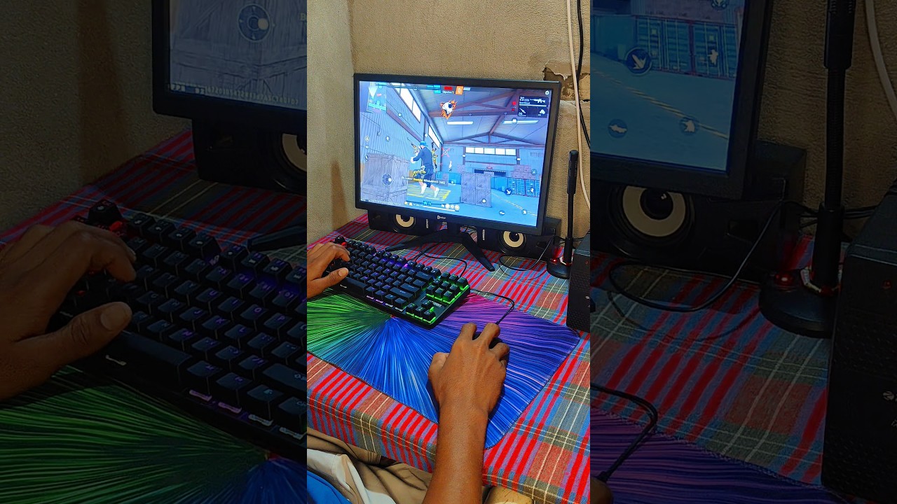 Gt 730 🔥 4Gb Graphics Card Handcam 🖥️ Gameplay On Pc 🥶