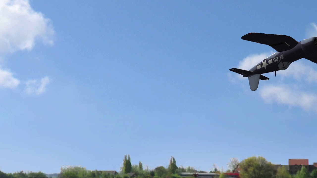 Black Sheep Flight