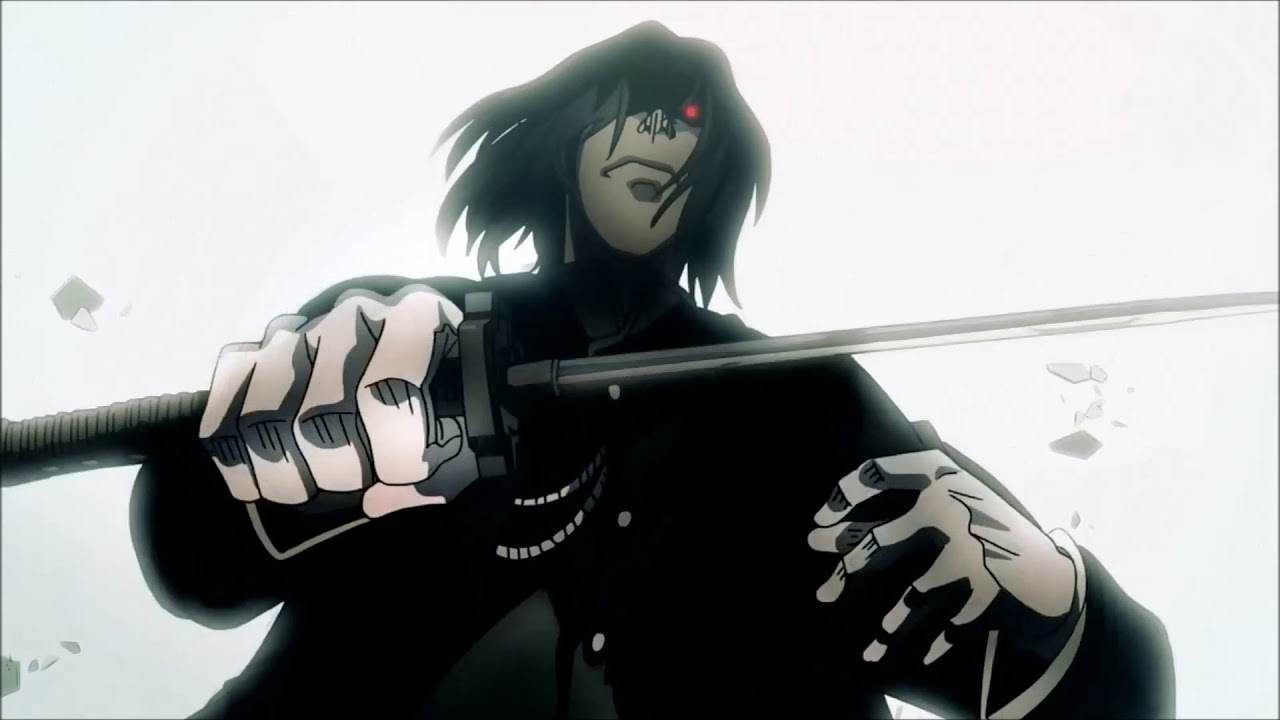 Shimazu Toyohisa vs Hijikata Toshizo AMV Drain
