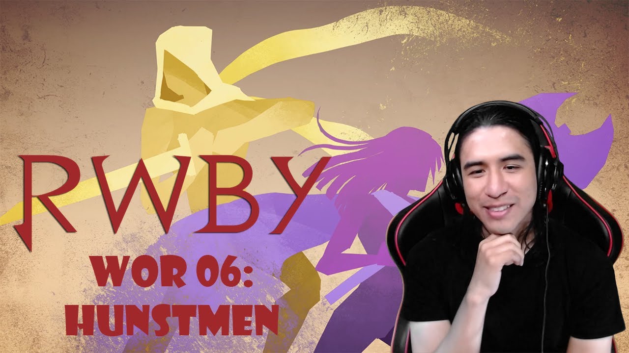 Huntsmen - RWBY World Of Remnant Episode 6 Reaction | Anime Reaction