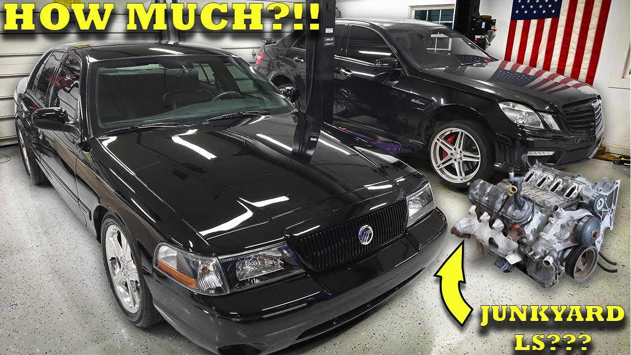 I Built The ULTIMATE Mercury Marauder: But At What Cost?! + 5.3 LS Content!!!