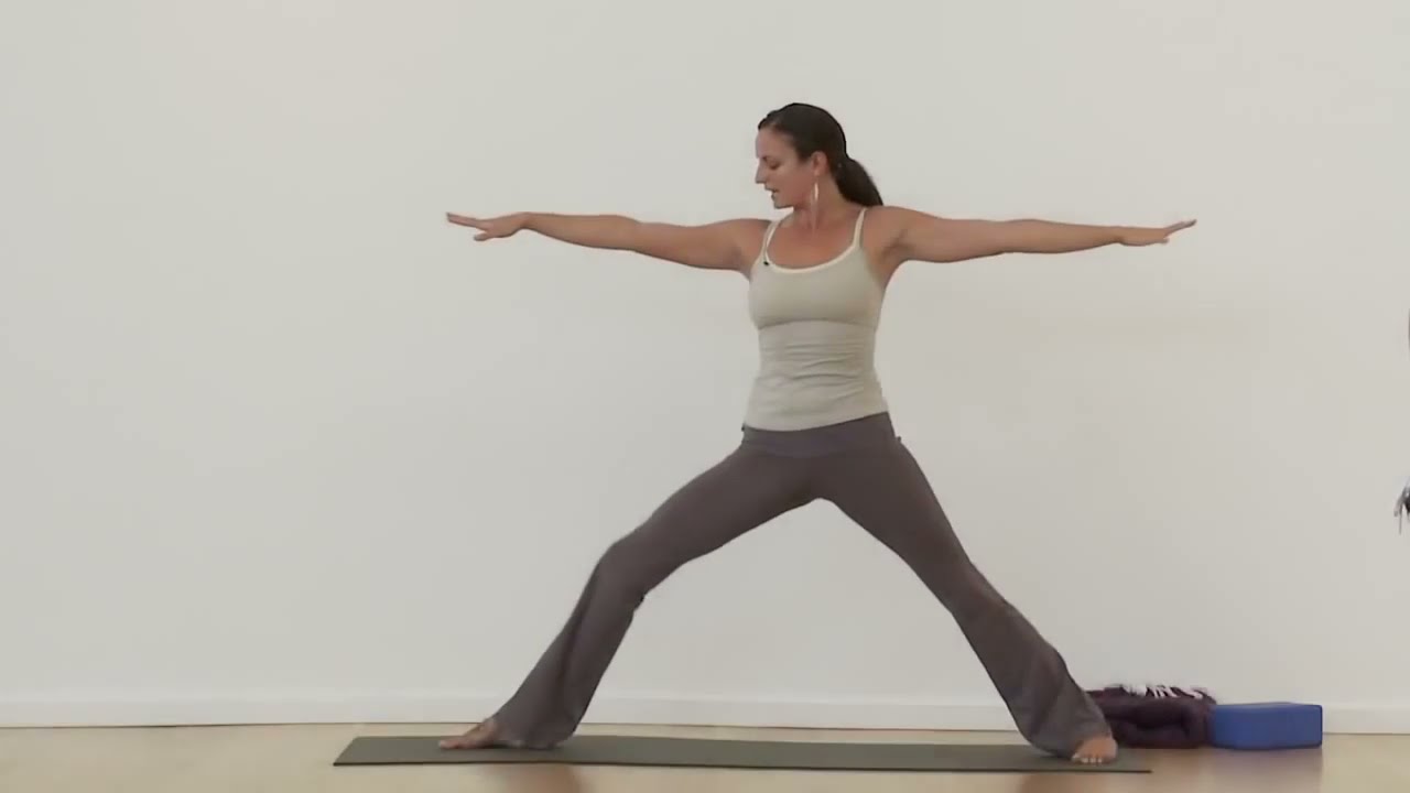 Nianna at Yogaglo