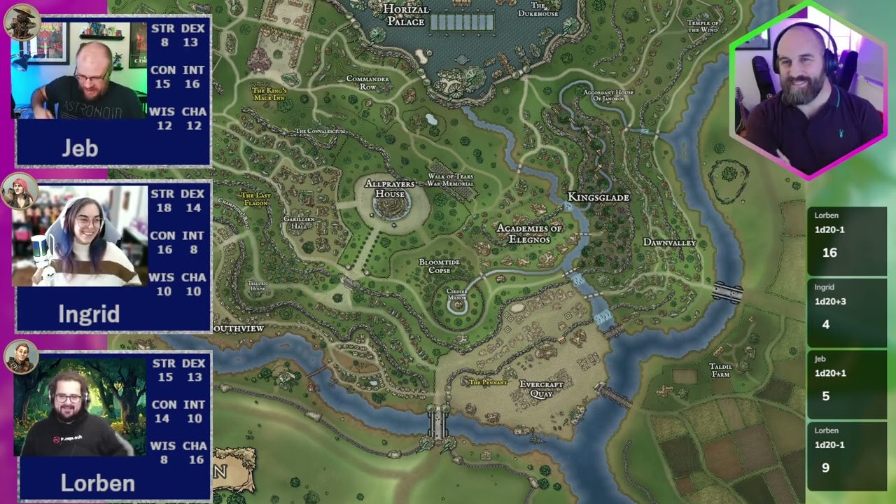 Campaign: Written In The Stars - Episode 10
