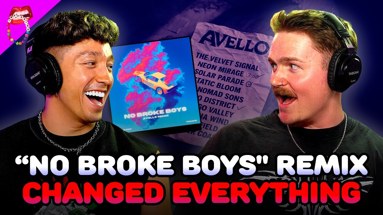 AVELLO WENT FROM TIKTOKS TO TOURING IN 3 MONTHS?! | EP. 78