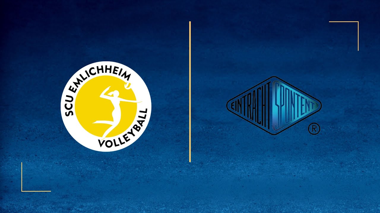 SCU Emlichheim – Eintracht Spontent Düsseldorf (Qualifikation Hauptrunde Zoi DVV-Pokal 2025/26)