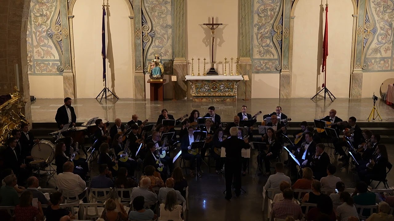 BORIS GODUNOV /M. Mússorgski /Transcripción: David Francés Revert /Orquesta de Plectro El Micalet