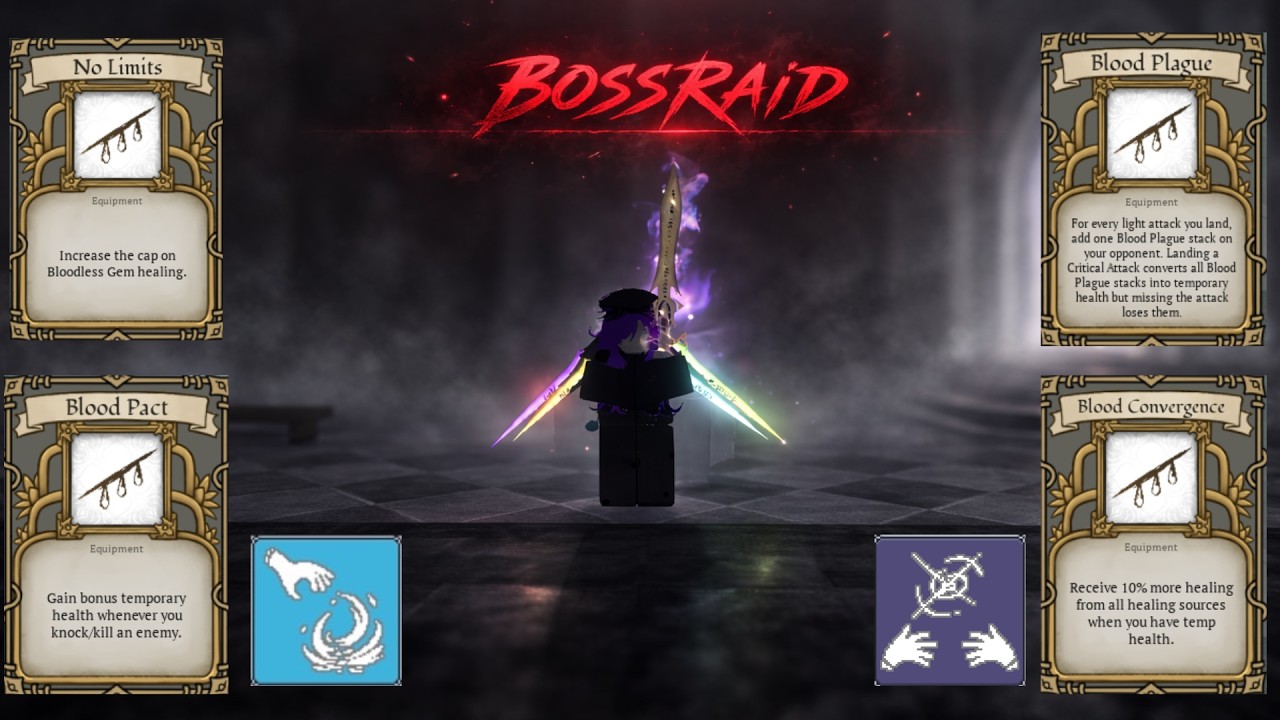 This Immortal Build Bossraids Entire Guilds │ Deepwoken