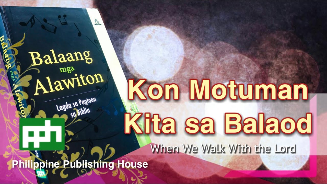 Kon Motuman Kita sa Balaod   Balaang Alawiton #80