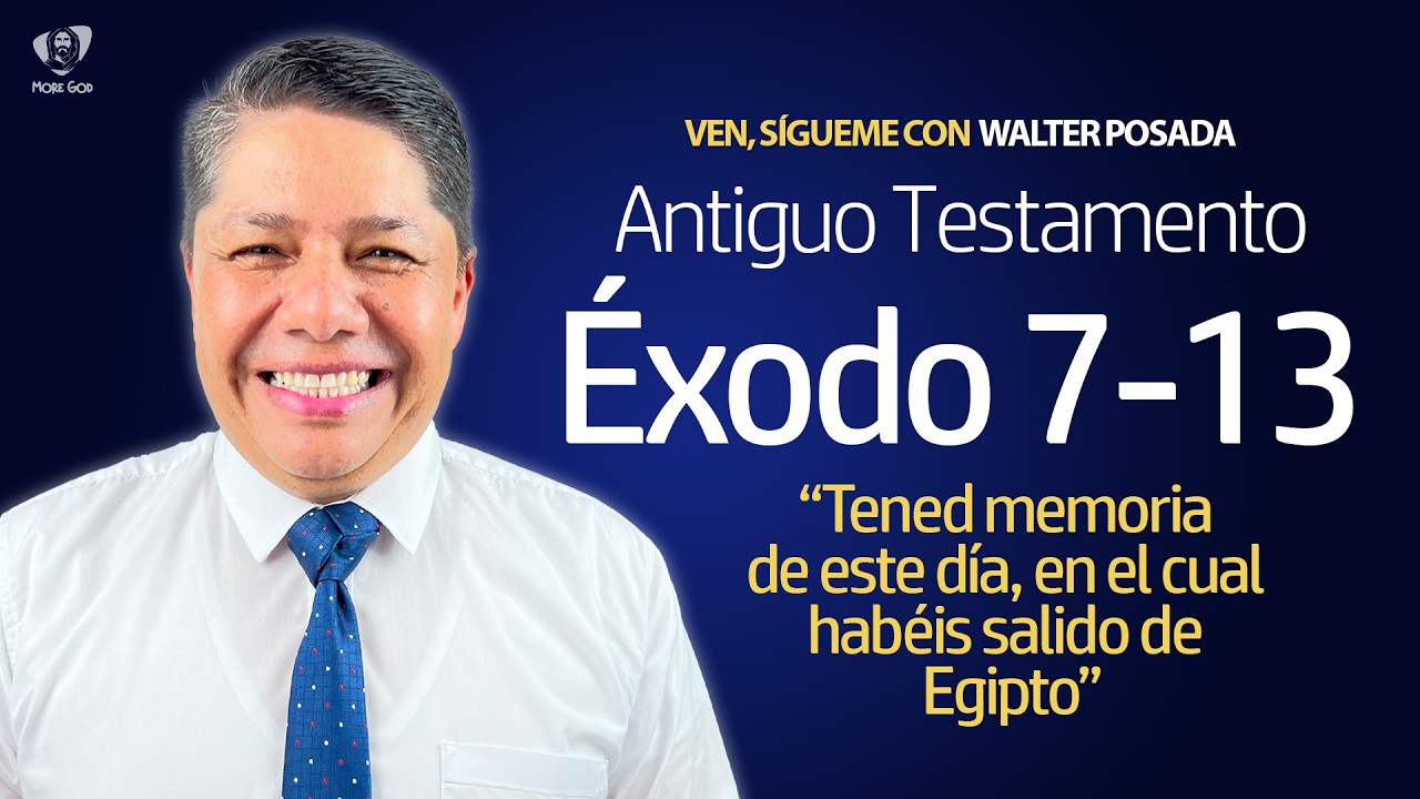 Ven, S&iacute;gueme  con Walter Posada - 