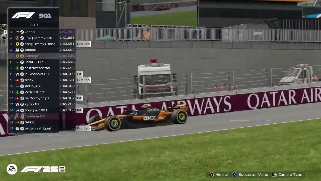 DURL Season 4 Round 10: Belgium