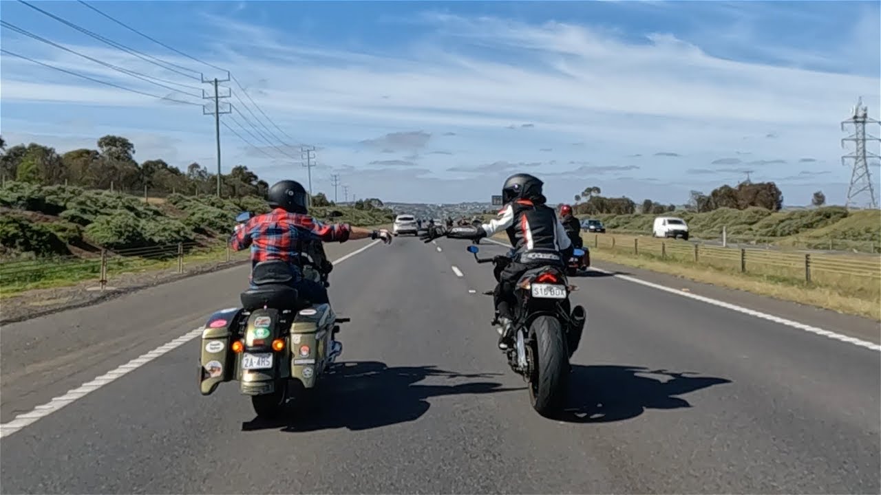 Million Dollar Bogan, Lifeline ride - M$B - 14.01.2024