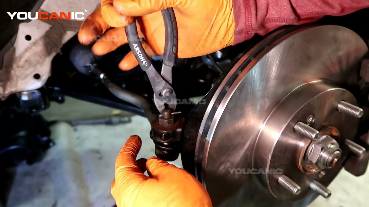 2016-2021 Honda Civic - Outer Tie Rod End Replacement