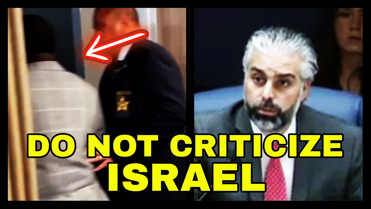 Man Kicked Out Of Miami Board Meeting After Criticizing Investment In Israel