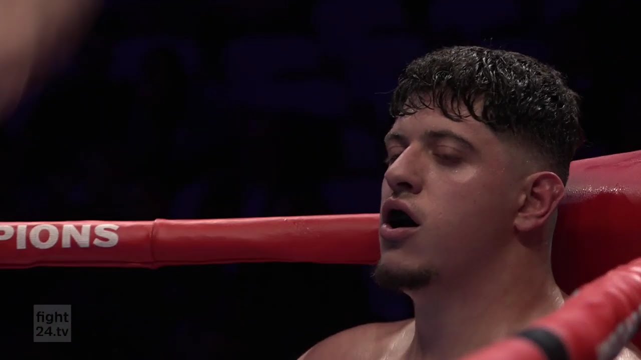 Artin Azemaj vs Deepak Jnr Pathak | No Limit Fight Night 2025 | Full Fight